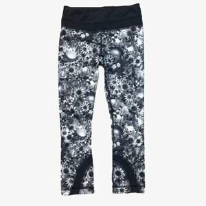 Lululemon Run: Inspire Crop II All Luxtreme Crop Legging